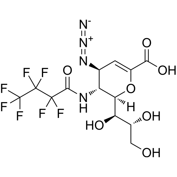 Neuraminidase-IN-13 2222067-23-2